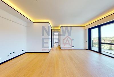 Apartament 2 Camere  in Complex Rezidential Park Line Pipera FINALIZAT - 3