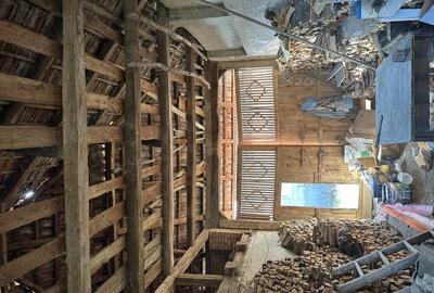 Vand casa taraneasca cu 8000 mp gradina - 4