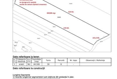 Teren extravilan si agricol - 3