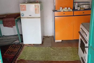 Casă cu 2 camere cu Teren 1282 Mp în Mihăilești - 5