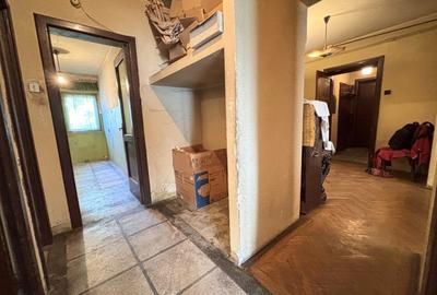 Apartament 3 camere, 86 mp, etaj 1, langa Parcul Carol, de renovat - 13