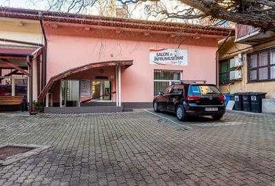 Spațiu comercial de închiriat pe Bulevardul Dragalina Comision 0 - 2