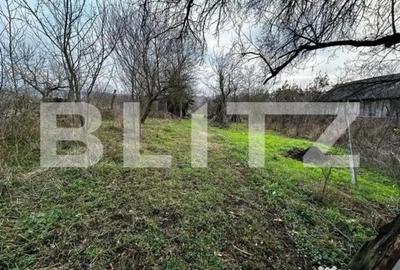 Teren de 2792 mp, în Primăverii - 2