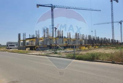 Garsonieră decomandată, mobilată în Dobroești - 5