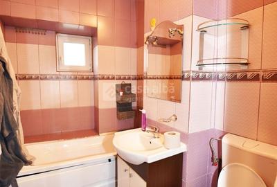 Apartament cu 4 camere decomandat, mobilat în Gară - 11