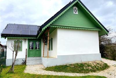 Casă individuală cu 2 camere cu Canalizare în Nufăru - 2