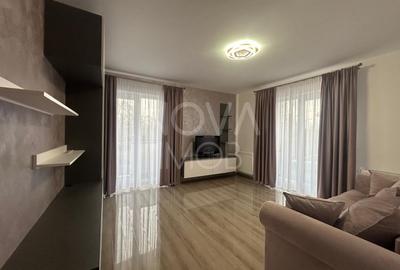 Apartament 3 camere mobilat utilat modern, zona Turnisor - prima inchiriere - 1