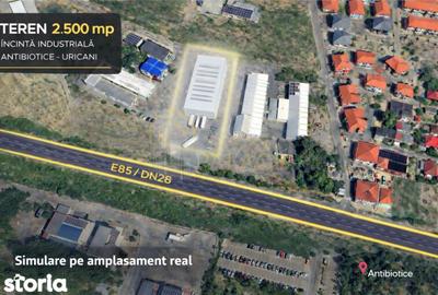 Teren de 2500 mp, în Miroslava - 3