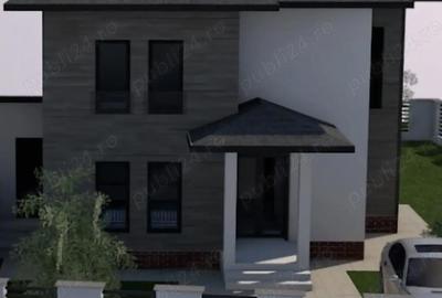 Casă cu Teren 774 Mp în Horpaz - 3
