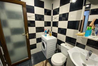 Apartament cu 3 camere semidecomandat în Florești - 3