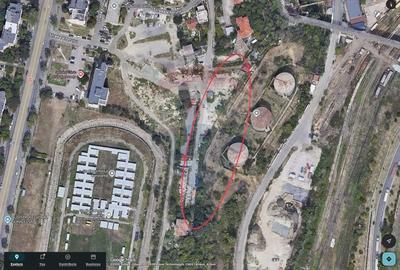 Teren Construcții intravilan de 3483 mp, în Gara - 2