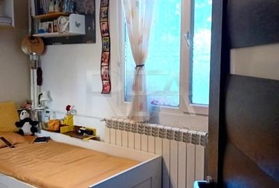 Apartament cu 3 camere semidecomandat, mobilat în Colentina - 4