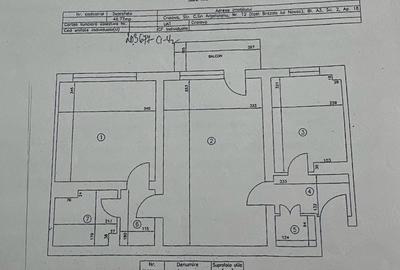 Apartament cu 2 camere semidecomandat în Brazda lui Novac - 4