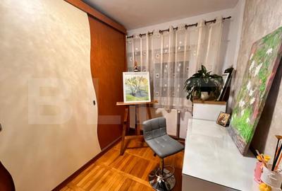 Apartament cu 4 camere decomandat în Central