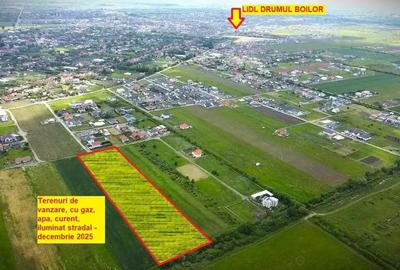 Teren de 516 mp, în Moșnița Nouă