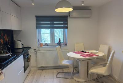 Apartament cu 2 camere decomandat, mobilat în Băneasa - 1