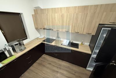 Garsoniera mobilata/utilata, parcare privata-zona Centrul Istoric - 5