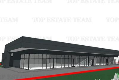 Spațiu comercial, de 1,197 mp, în Centura Vest - 8