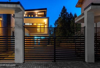 Casa TA de pe malul lacului Mogosoaia - 6