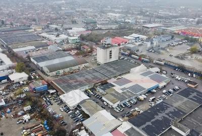 Depozit P+M pe Interioara 3 | Halta Traian | teren proprietate 194 mp - 4