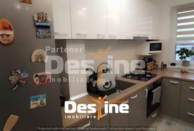 Apartament cu 2 camere semidecomandat, mobilat în Podu Roș - 5