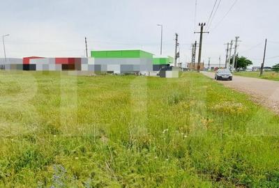 Teren intravilan industrial, 3000 mp, zona Serpico - 2