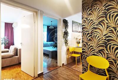 Apartament cu 2 camere decomandat în Dacia - 6