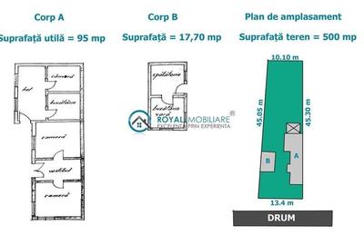 Royal Imobiliare - Vanzare Casa zona Sala Sporturilor - 11