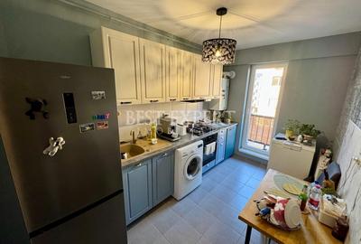 Apartament cu 2 camere decomandat, mobilat în Theodor Pallady - 8