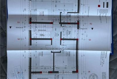 Casă cu 4 camere cu Teren 600 Mp în Baciu