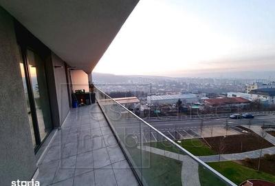 Apartament cu 2 camere semidecomandat în Mănăștur - 3