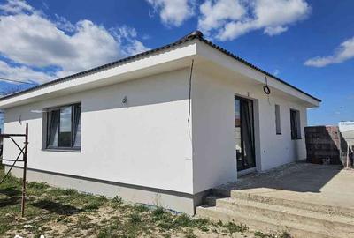 Casă cu 4 camere cu Teren 500 Mp în Oșorhei - 3