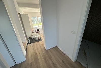 Duplex despartit prin spatiu tehnic - 8