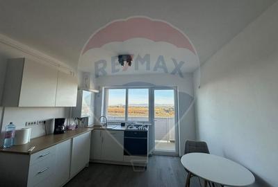 Apartament cu 2 camere decomandat, mobilat în Sânpetru - 2