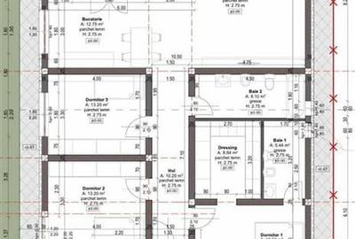 RECO Casa 4 camere, Cheriu - 7