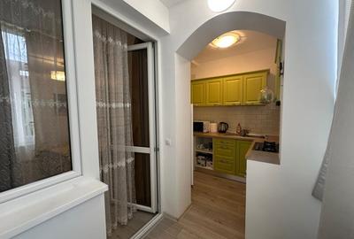 Garsonieră decomandată, mobilată în Cugir - 4