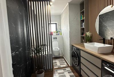 Casă individuală cu 4 camere cu Teren 500 Mp în Țițești - 11