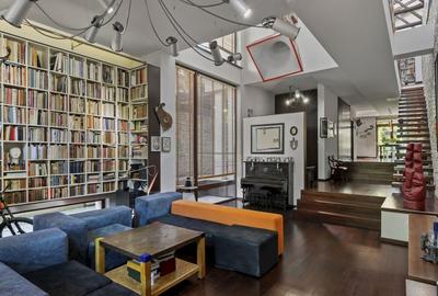 ARTSY LAKEFRONT VILLA | BANEASA - 5