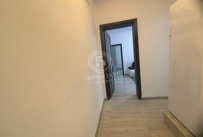 APARTAMENT PRACTIC SI LUMINOS IN FLOREASCA/  2 CAMERE / ETAJ 2 /VEDERE SUDICA - 9