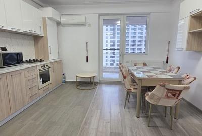 Apartament cu 2 camere în Nord - 9