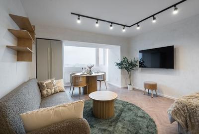 Garsoniera premium de inchiriat | Piata Alba Iulia I Super priveliste Garsoniera premium de inchiriat | Piata Alba Iulia I Super priveliste - 1