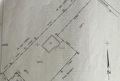 Casă cu 4 camere cu Teren 1481 Mp în Galata - 6