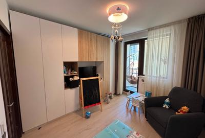 Apartament 3 camere complet utilat/mobilat Decebal/Alba Iulia + 2 locuri parcare - 10