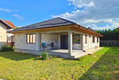 Casă individuală cu 3 camere cu Teren 517 Mp în Bujoreni - 11