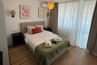 Apartament cu 2 camere semidecomandat, mobilat în Universitate - 4