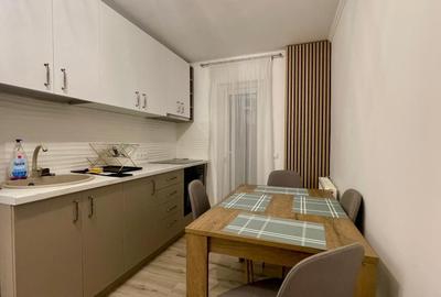 Apartament cu 2 camere decomandat în Decebal - 5