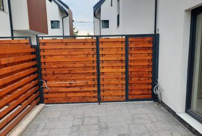 Fara Comision in Complex Rezidential casa cu 5 camere 3 bai P+1+M la cheie sect1 - 14