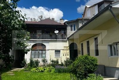 Casa in zona centrala, 89 mp, 200 mp gradina
