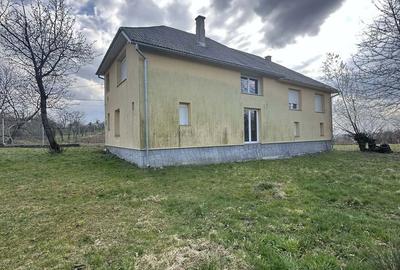 Casă cu 4 camere cu Teren 5000 Mp în Central