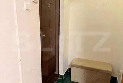 Garsoniera de inchiriat, zona The Office/BRD Marasti - 2